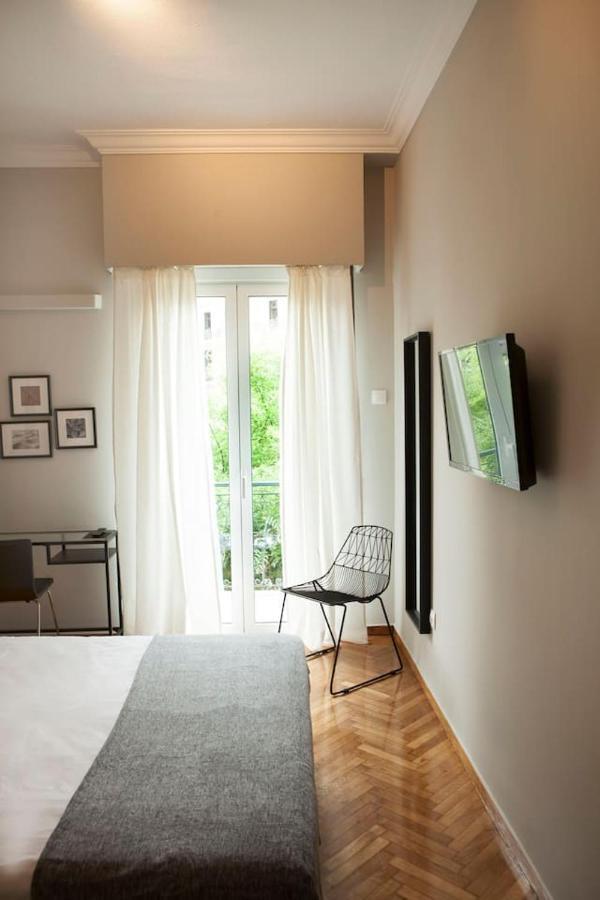 Chic & Comfortable Central Apart, Close To National Archeological Museum! アテネ エクステリア 写真