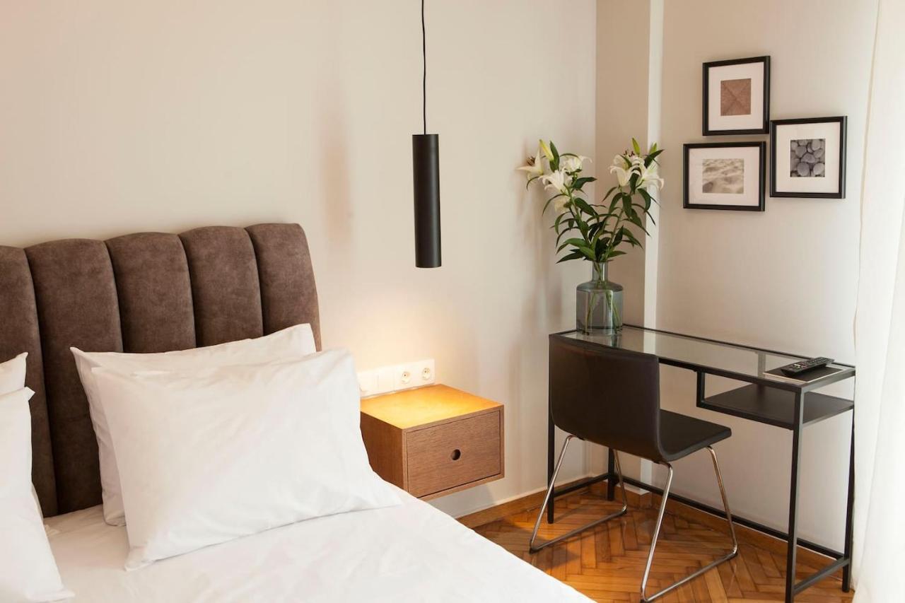 Chic & Comfortable Central Apart, Close To National Archeological Museum! アテネ エクステリア 写真