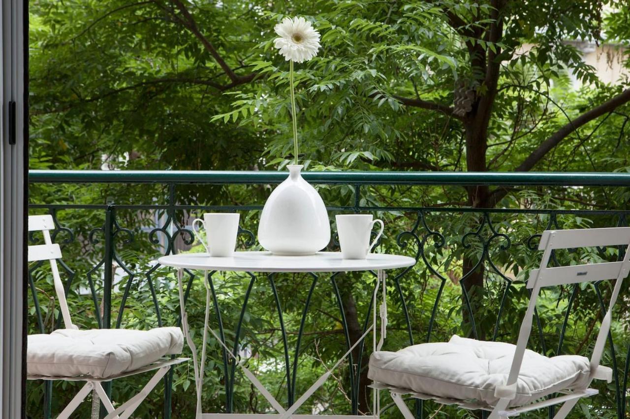 Chic & Comfortable Central Apart, Close To National Archeological Museum! アテネ エクステリア 写真