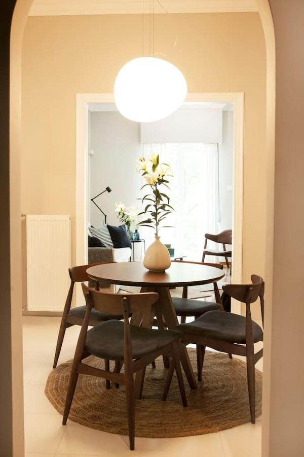 Chic & Comfortable Central Apart, Close To National Archeological Museum! アテネ エクステリア 写真