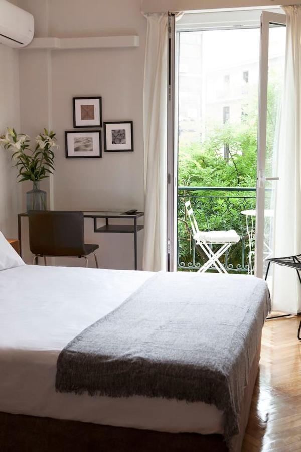 Chic & Comfortable Central Apart, Close To National Archeological Museum! アテネ エクステリア 写真