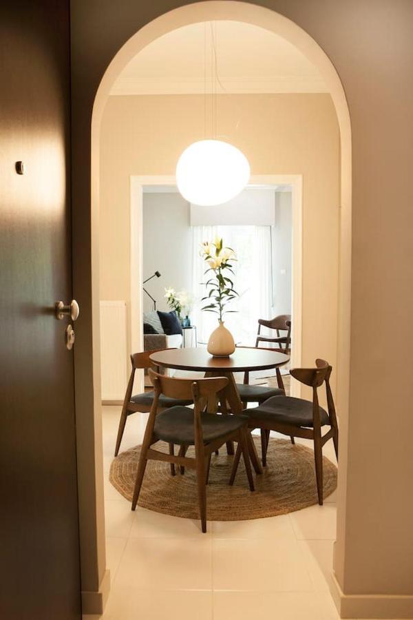 Chic & Comfortable Central Apart, Close To National Archeological Museum! アテネ エクステリア 写真
