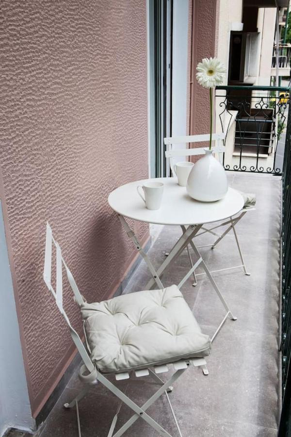 Chic & Comfortable Central Apart, Close To National Archeological Museum! アテネ エクステリア 写真